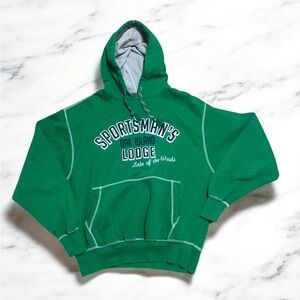 Sportsman’s Lodge Oak Island‎ sweatshirt